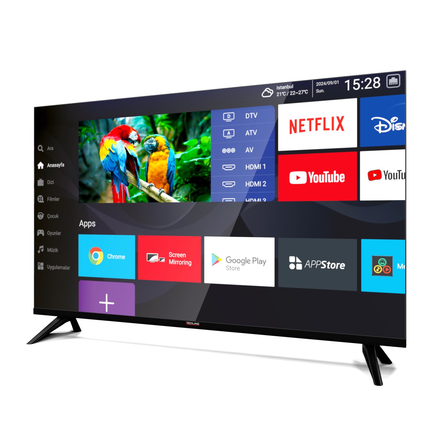 Ovacık Televizyon Arçelik Servisi